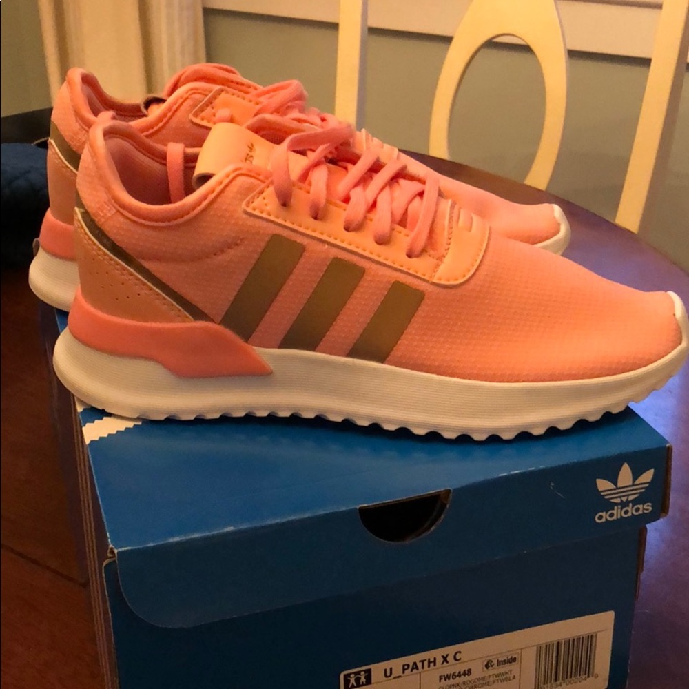 Adidas Girls Sneakers